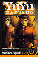 YuYu Hakusho, Volume 5 - SureShot Books Publishing LLC