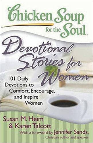 Chicken Soup For The Soul: Devotional Stories For Women - SureShot Books Publishing LLC