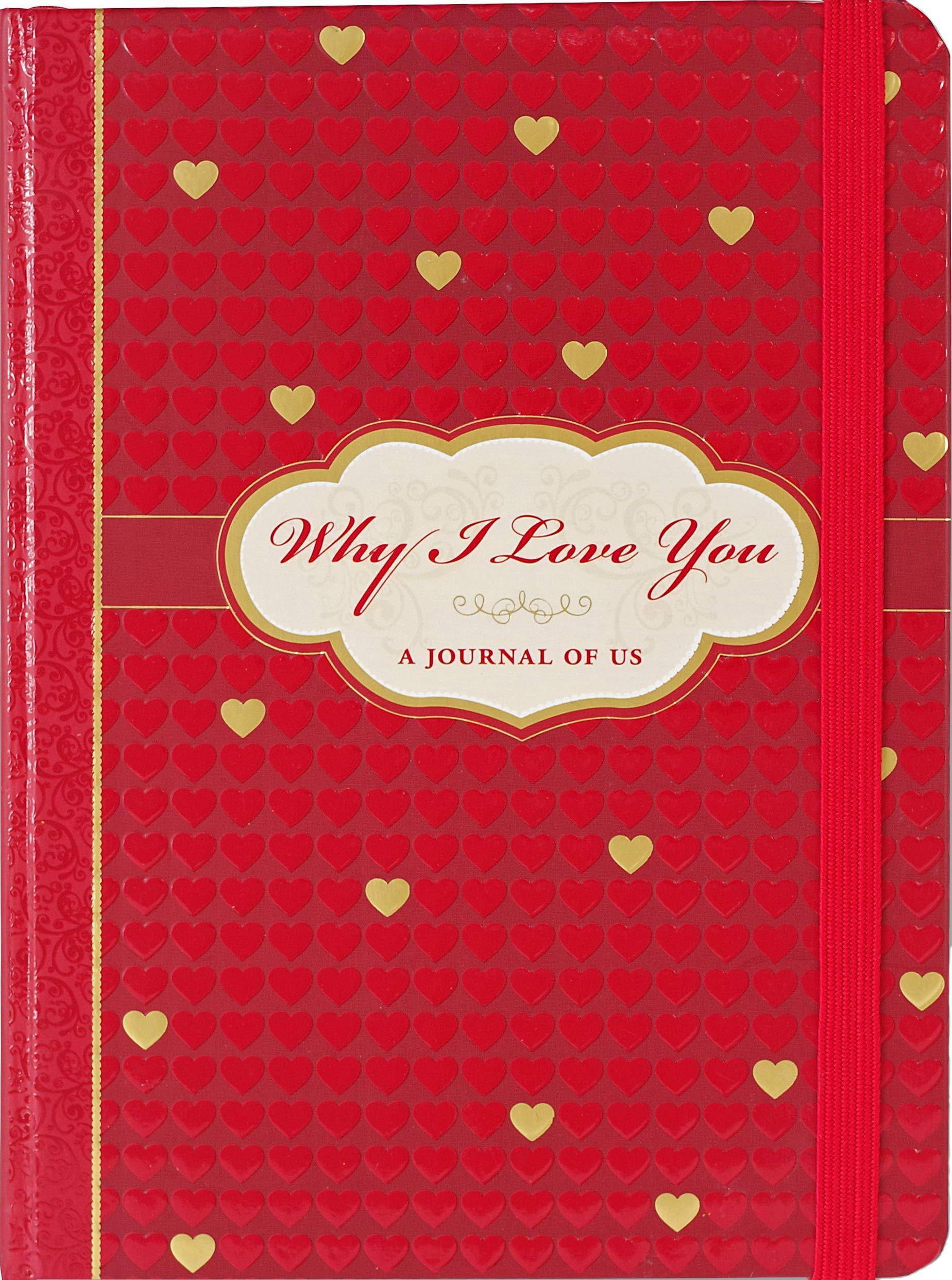 Why I Love You - SureShot Books Publishing LLC