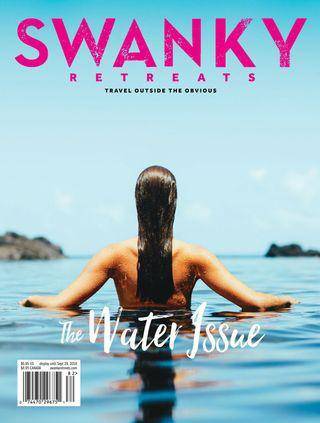 Swanky Retreats Magazine - SureShot Books Publishing LLC