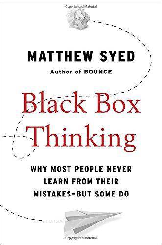 Black Box Thinking - SureShot Books Publishing LLC