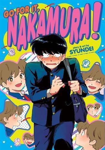 Go For It, Nakamura! - SureShot Books Publishing LLC