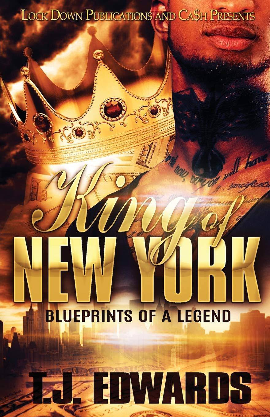 King of New York: Blueprints of a Legend - SureShot Books Publishing LLC