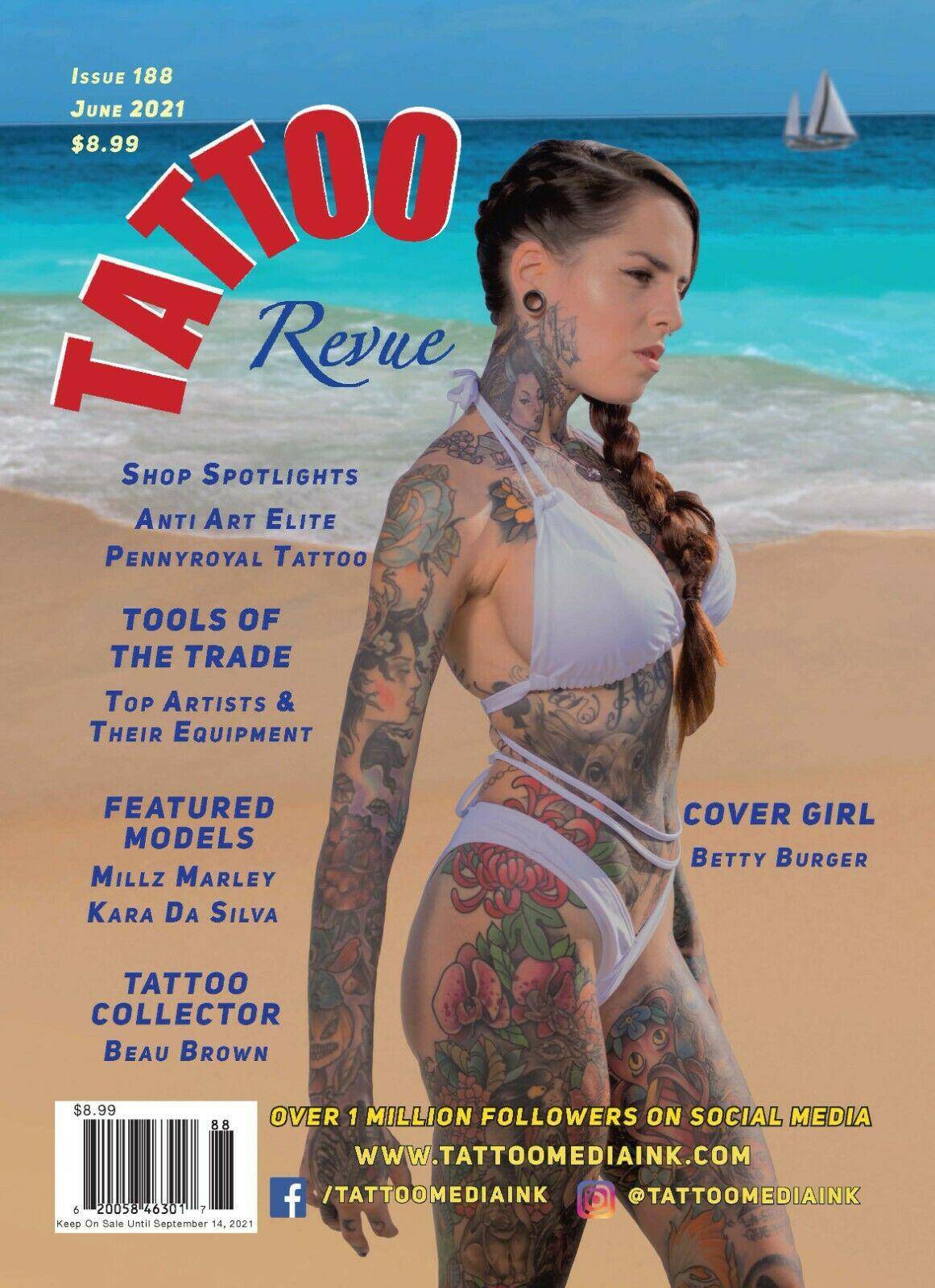 Tattoo Revue - SureShot Books Publishing LLC
