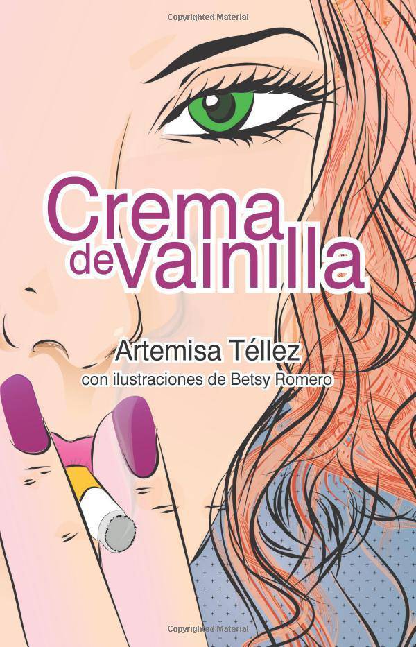 Crema De Vainilla - SureShot Books Publishing LLC