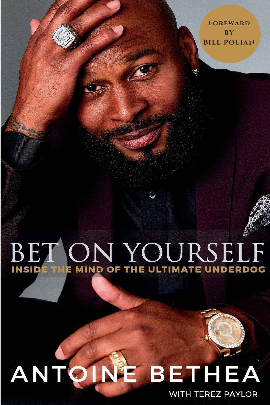 Bet on Yourself - SureShot Books Publishing LLC