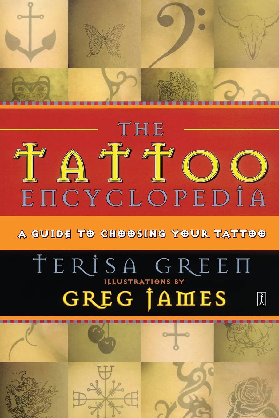The Tattoo Encyclopedia - SureShot Books Publishing LLC