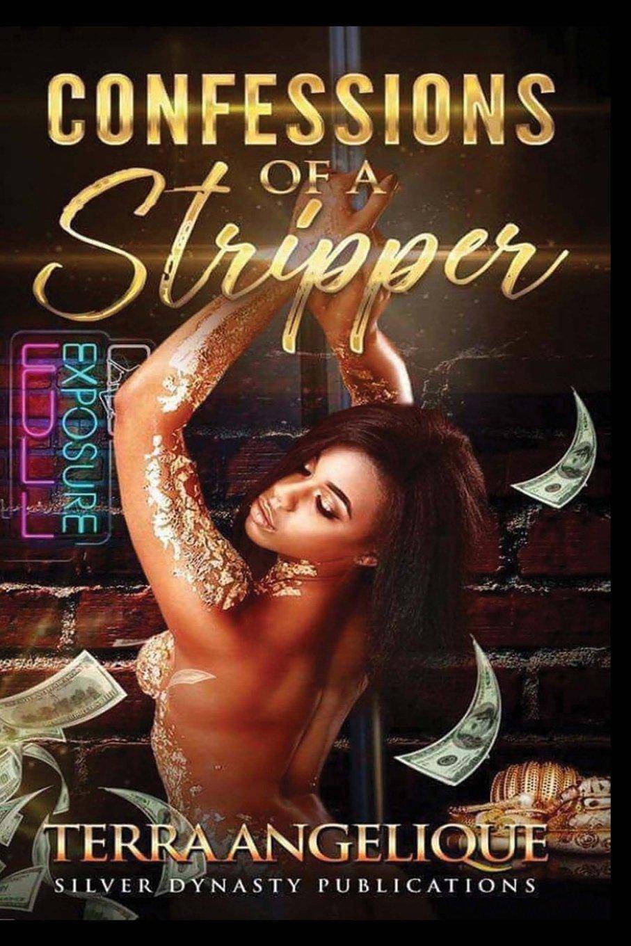 Confessions Of A Stripper - SureShot Books Publishing LLC