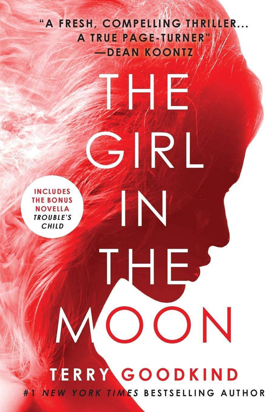 Girl in the Moon - SureShot Books Publishing LLC