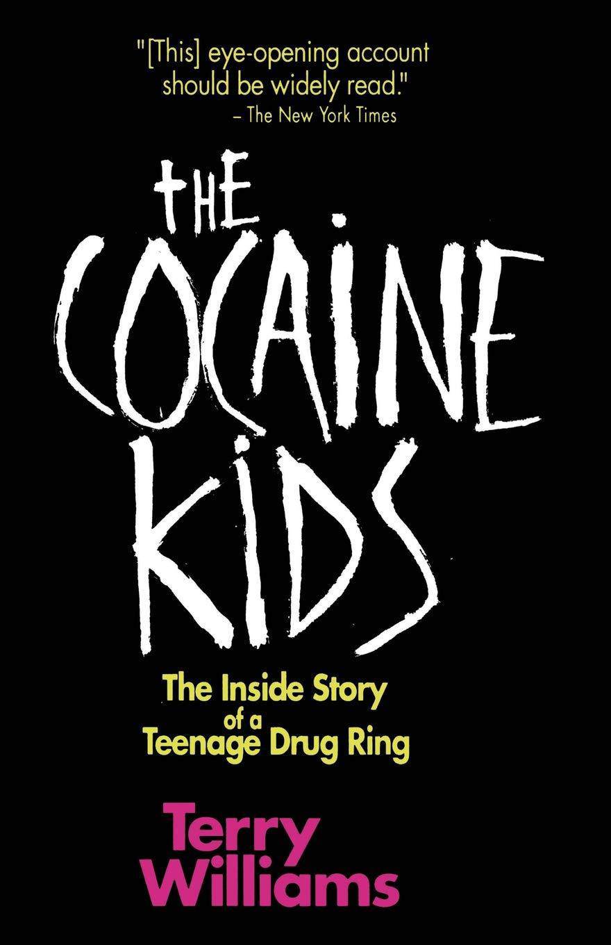 The Cocaine Kids - SureShot Books Publishing LLC