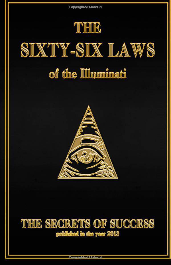 66 Laws of the Illuminati: Secrets of Success - SureShot Books Publishing LLC