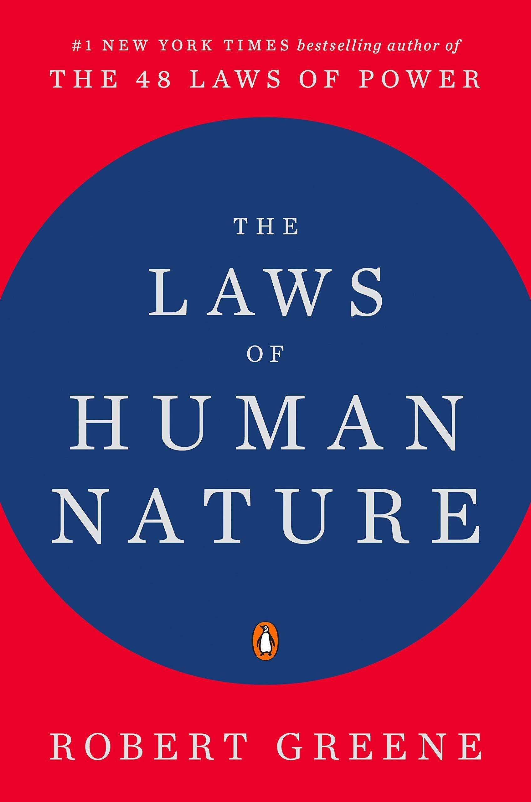 The Laws Of Human Nature - SureShot Books Publishing LLC