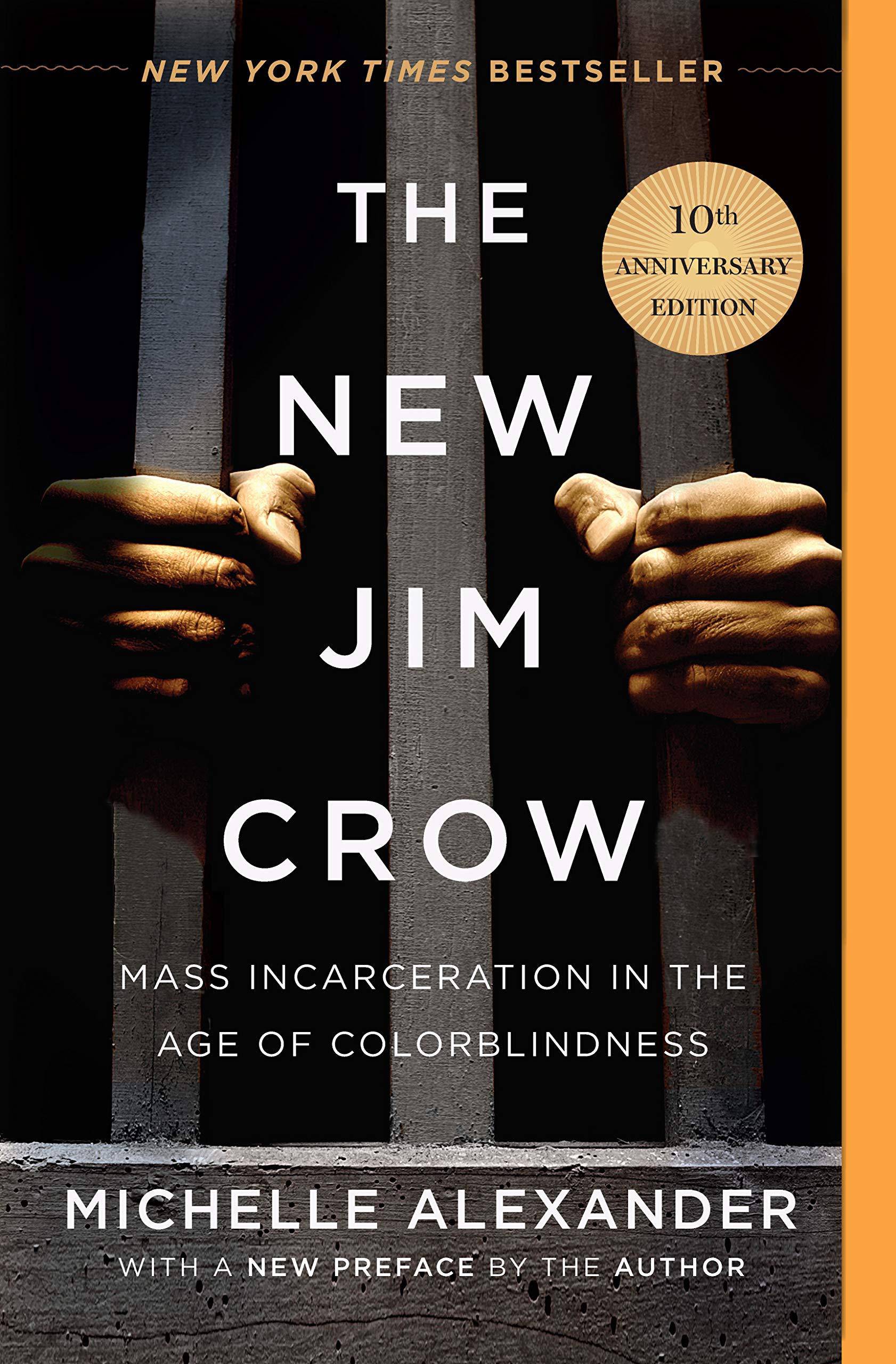 The New Jim Crow - SureShot Books Publishing LLC
