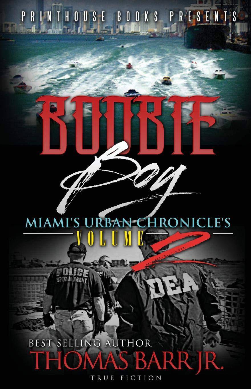 Boobie Boy - SureShot Books Publishing LLC