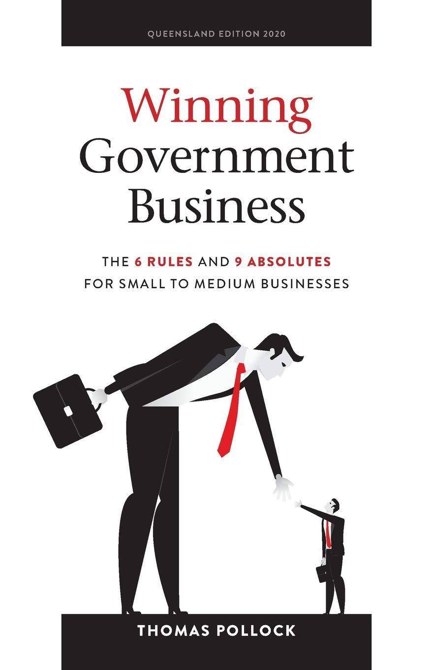 Winning Government Business - SureShot Books Publishing LLC