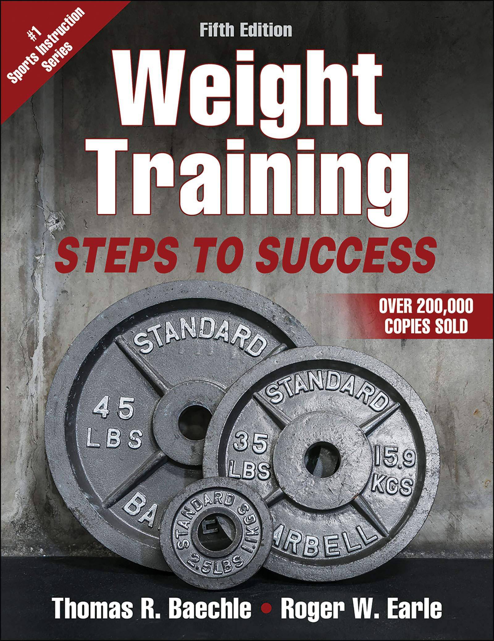 Weight Training: Steps to Success - SureShot Books Publishing LLC