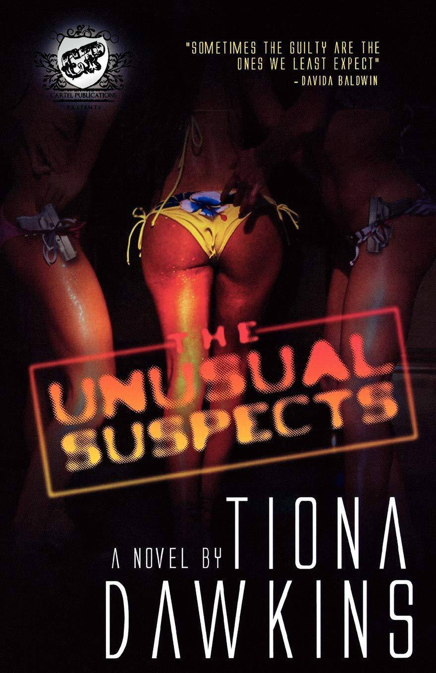 Unusual Suspects (the Cartel Publications Presents) - SureShot Books Publishing LLC