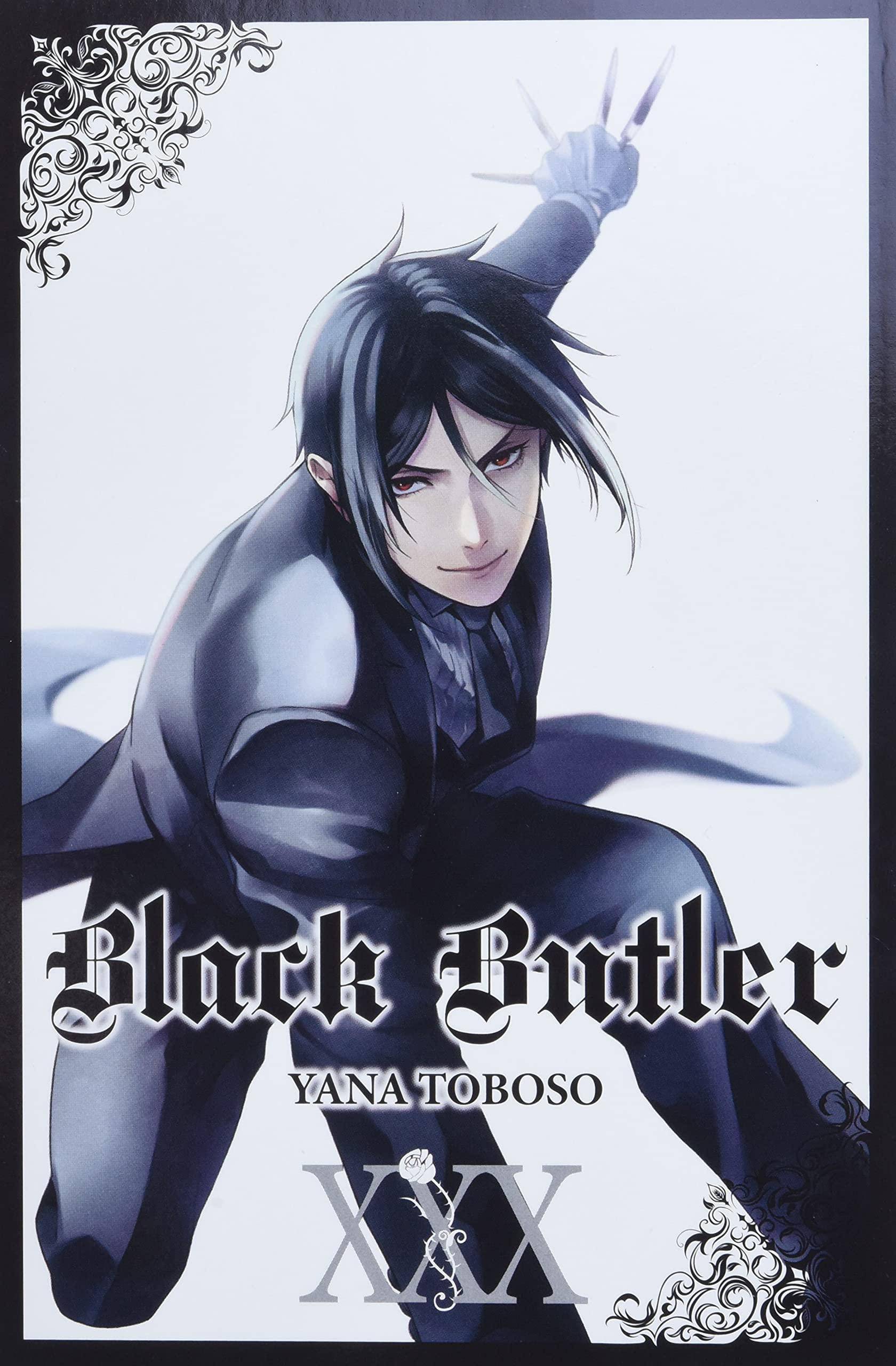 Black Butler, Vol. 30 - SureShot Books Publishing LLC