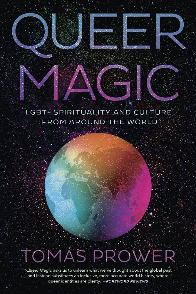 Queer Magic - SureShot Books Publishing LLC