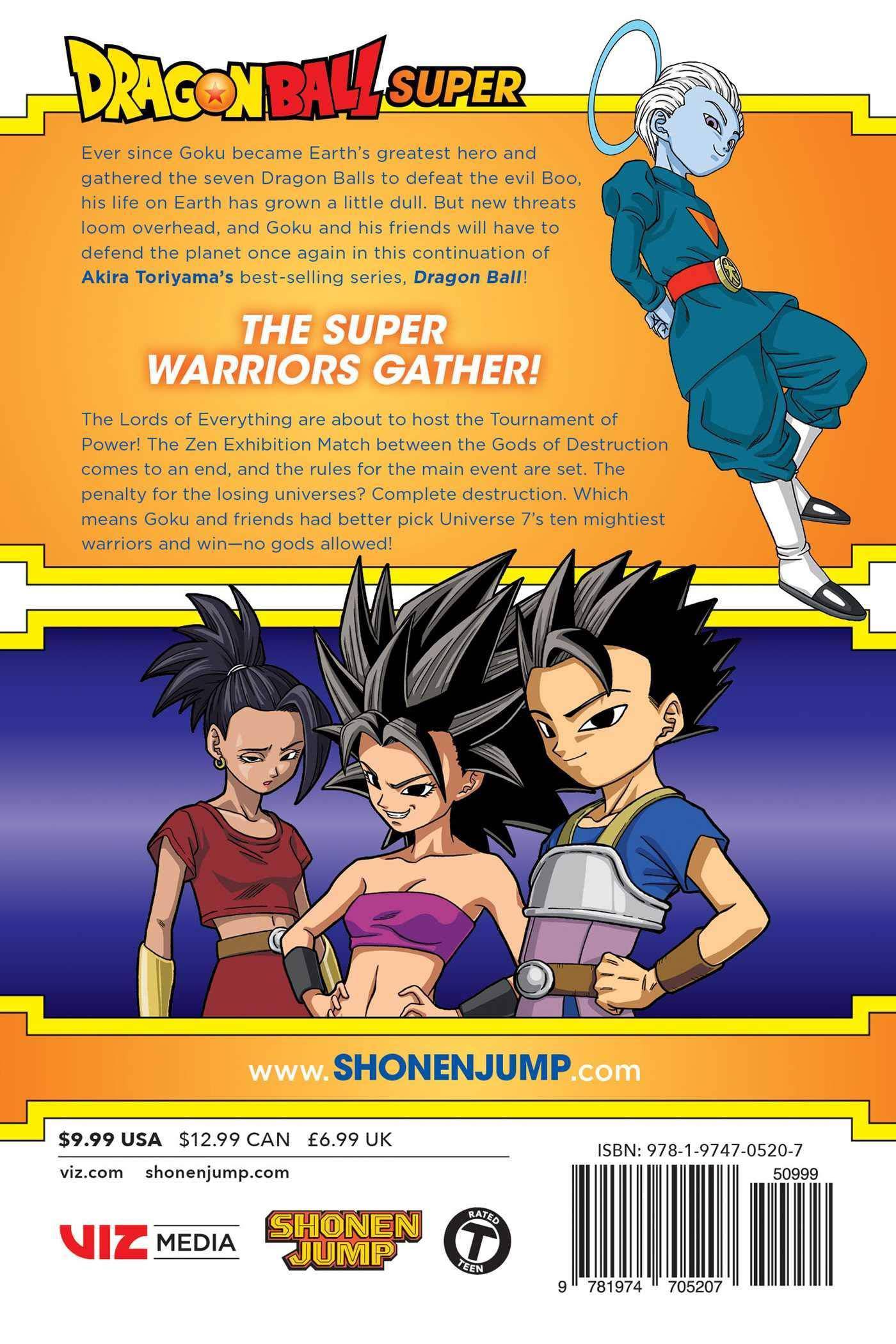 Dragon Ball Super, Vol. 6, Volume 6 - SureShot Books Publishing LLC