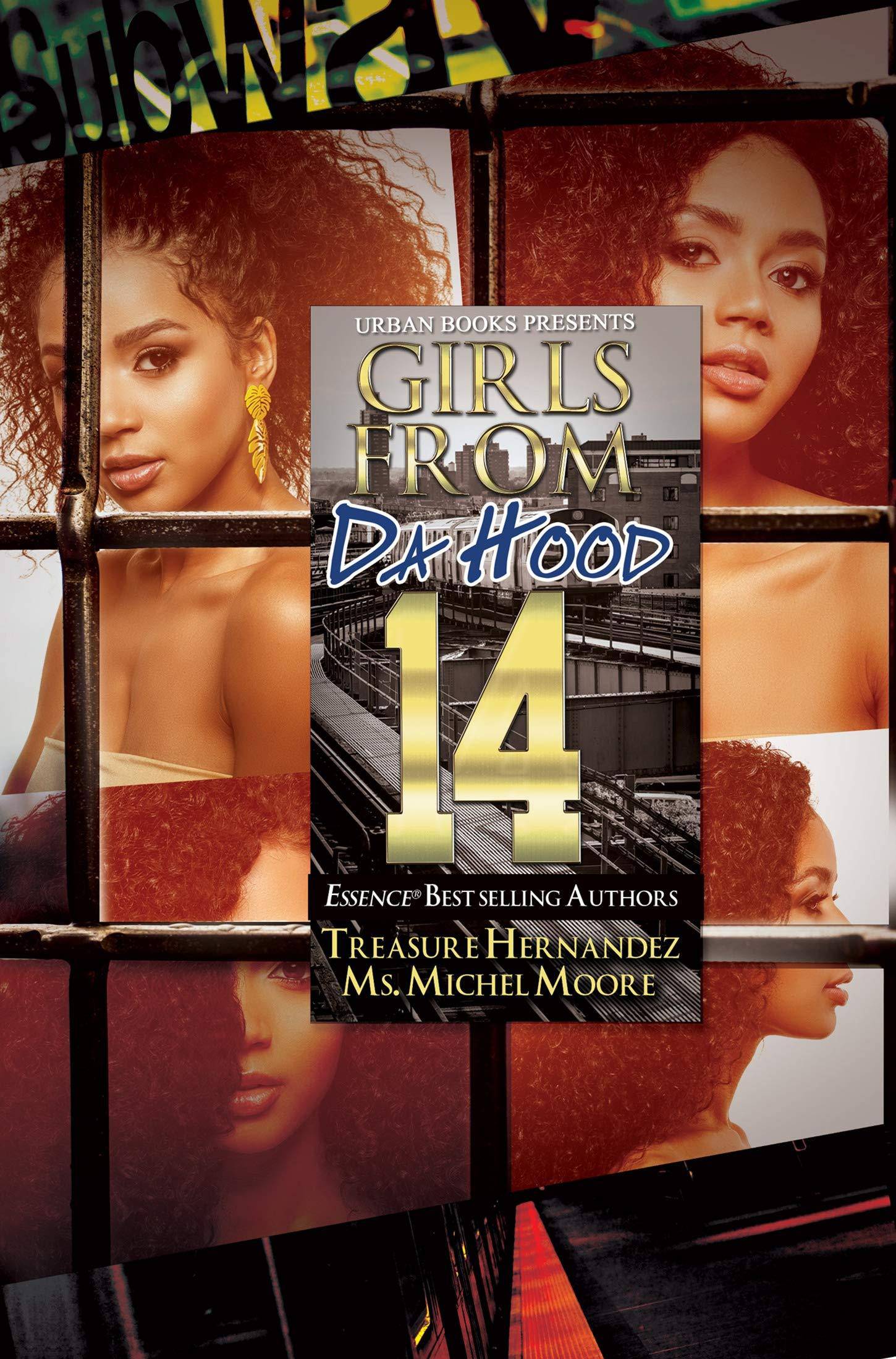 Girls from da Hood 14 - SureShot Books Publishing LLC