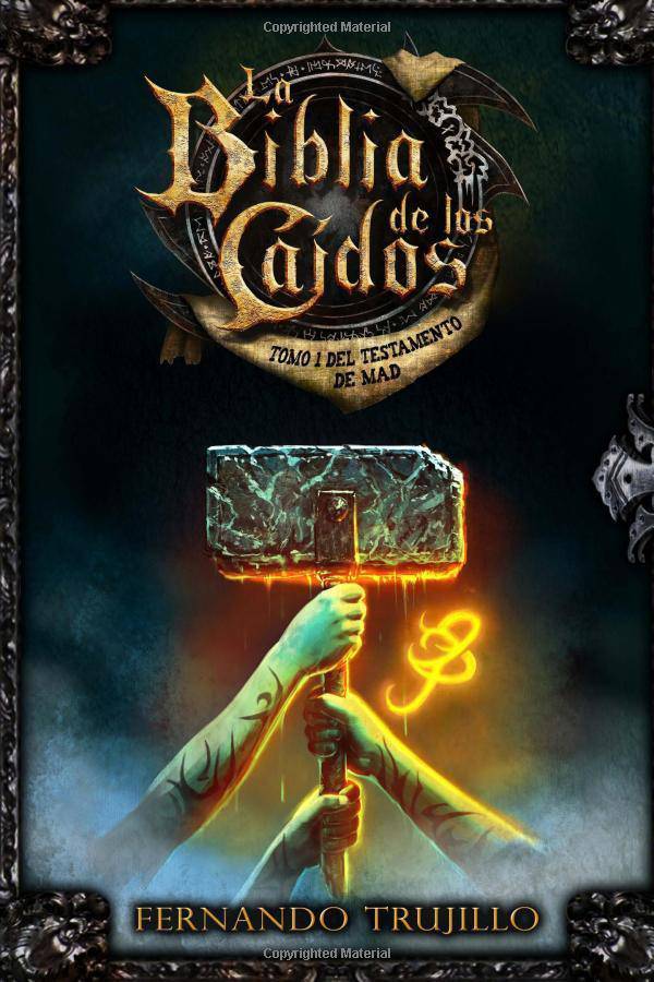 La Biblia De Los Caidos - SureShot Books Publishing LLC