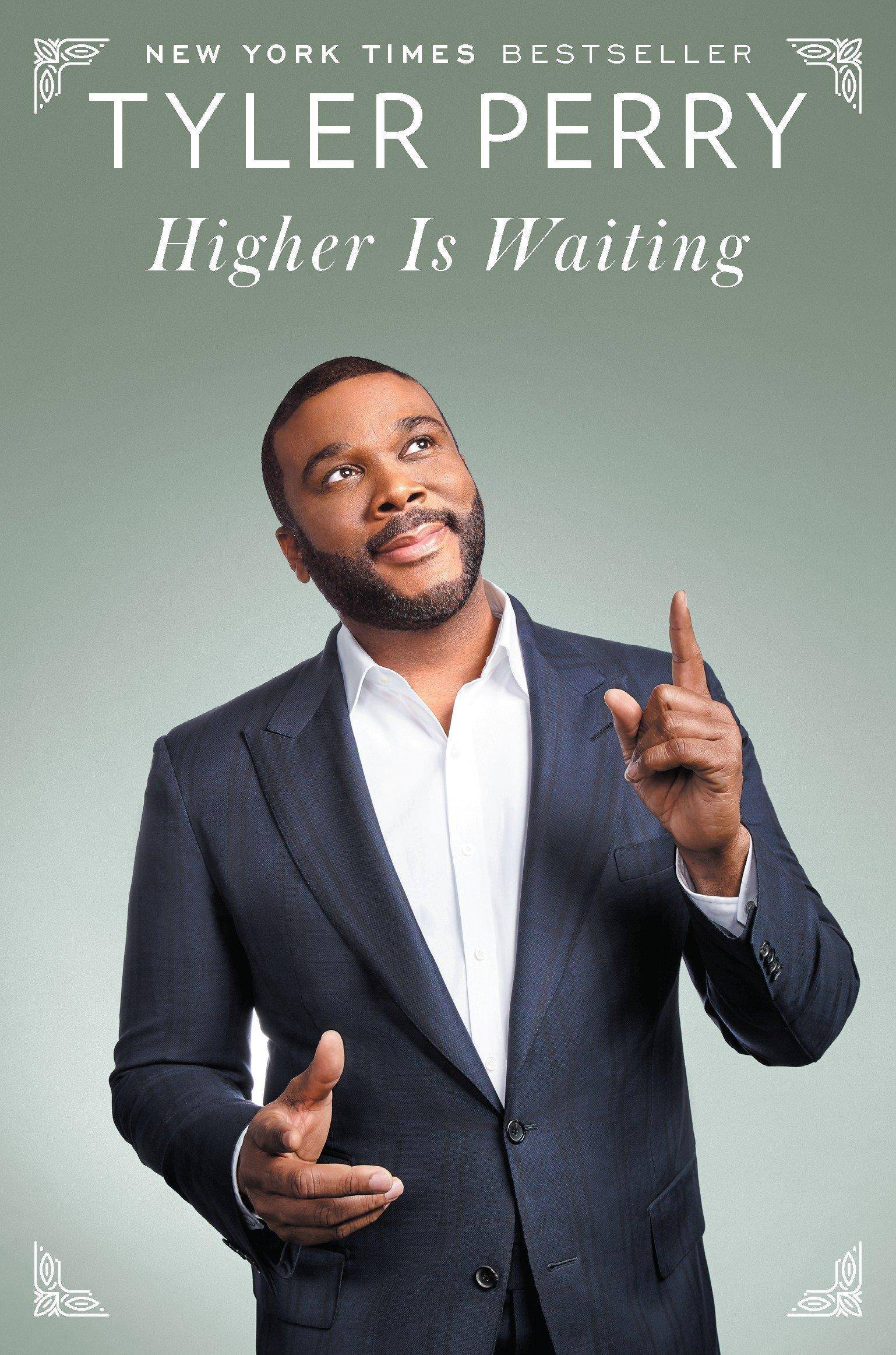 Higher Is Waiting - SureShot Books Publishing LLC