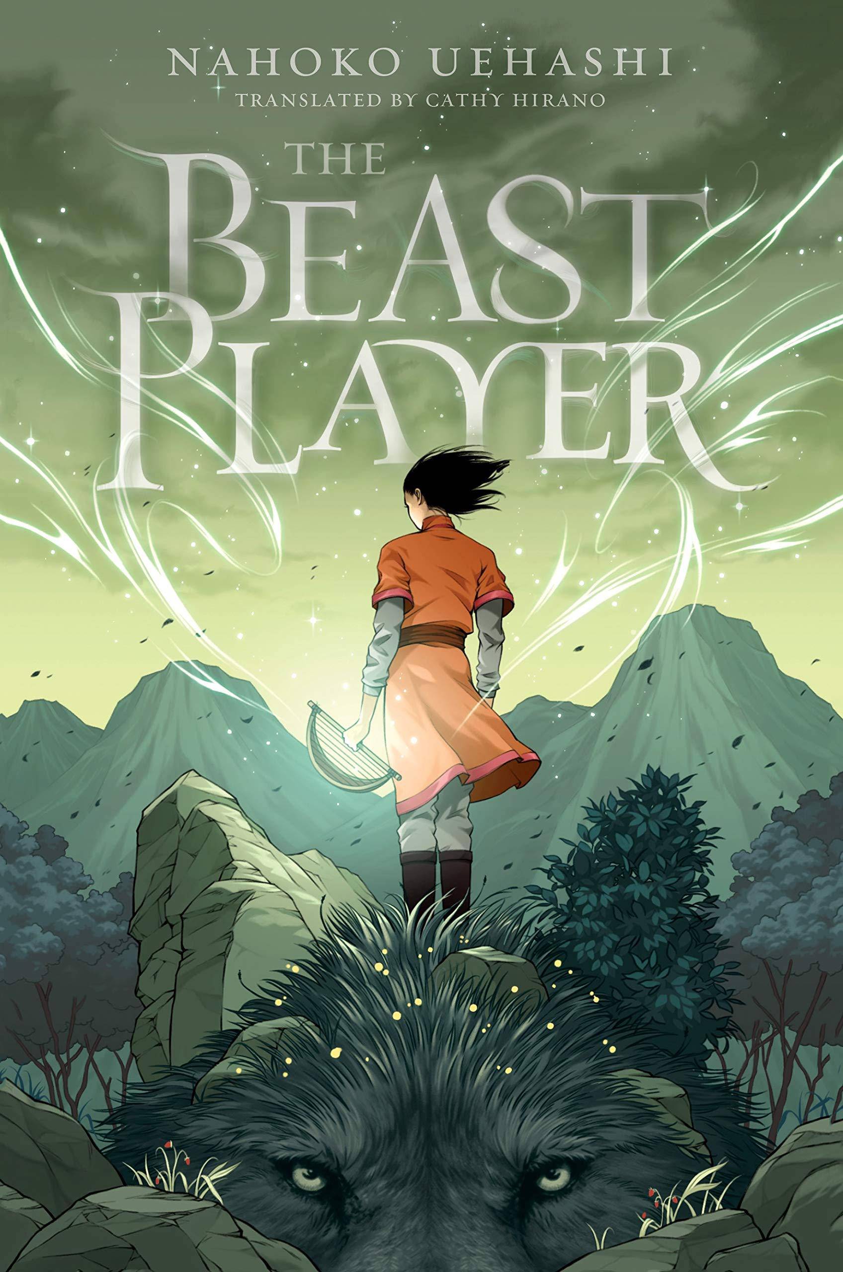 Beast Player - SureShot Books Publishing LLC