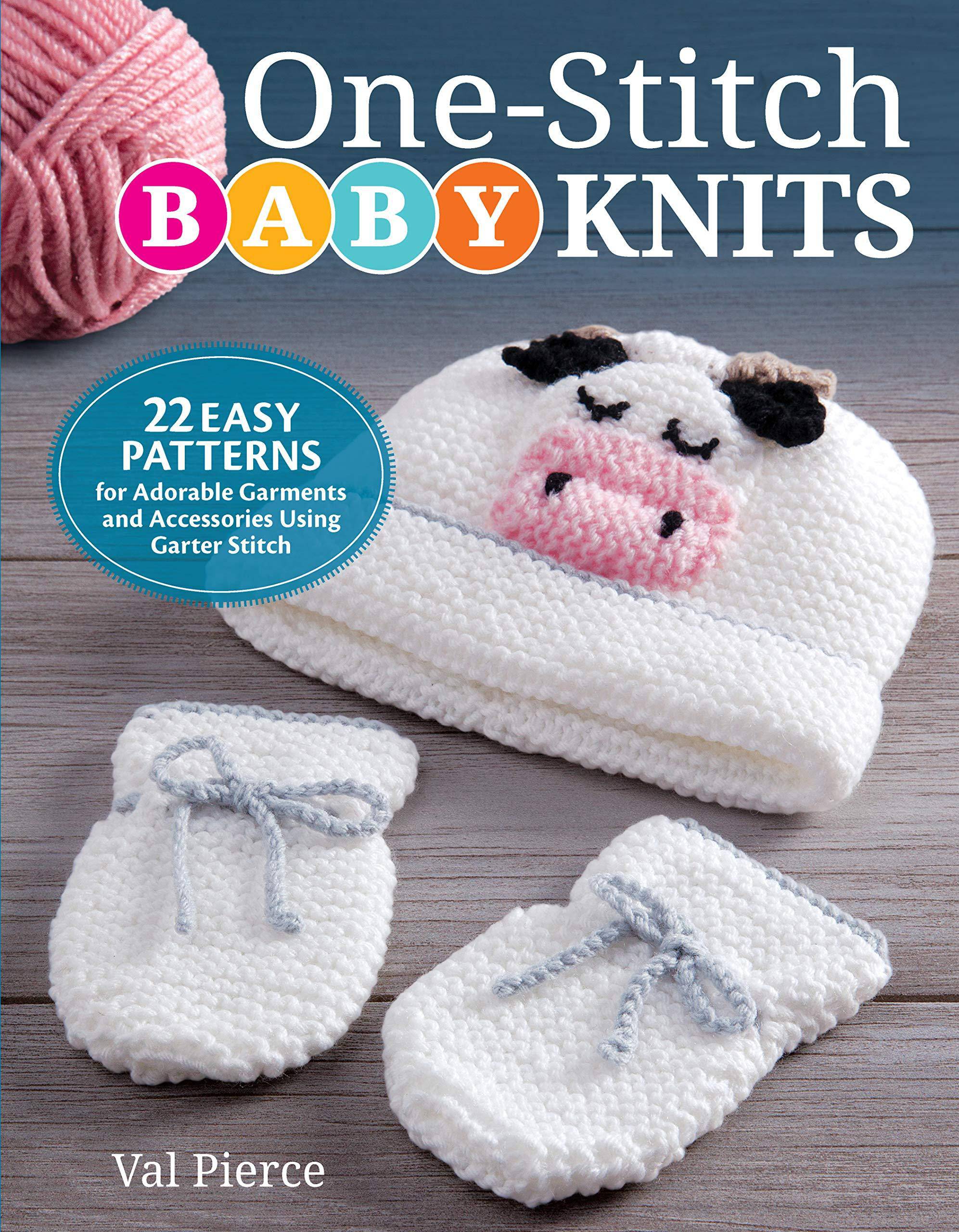 One-Stitch Baby Knits - SureShot Books Publishing LLC