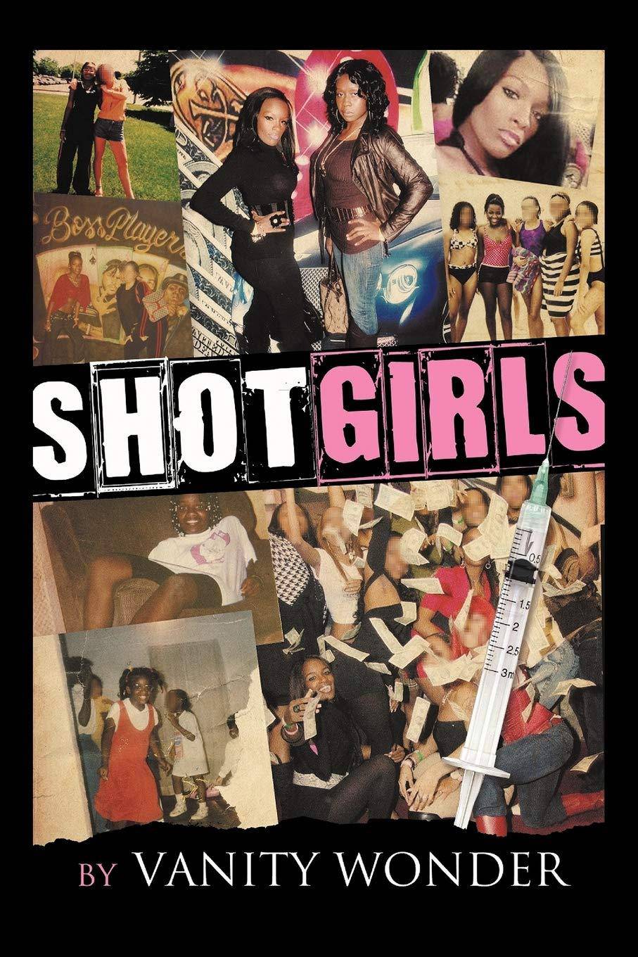 Shot Girls - SureShot Books Publishing LLC