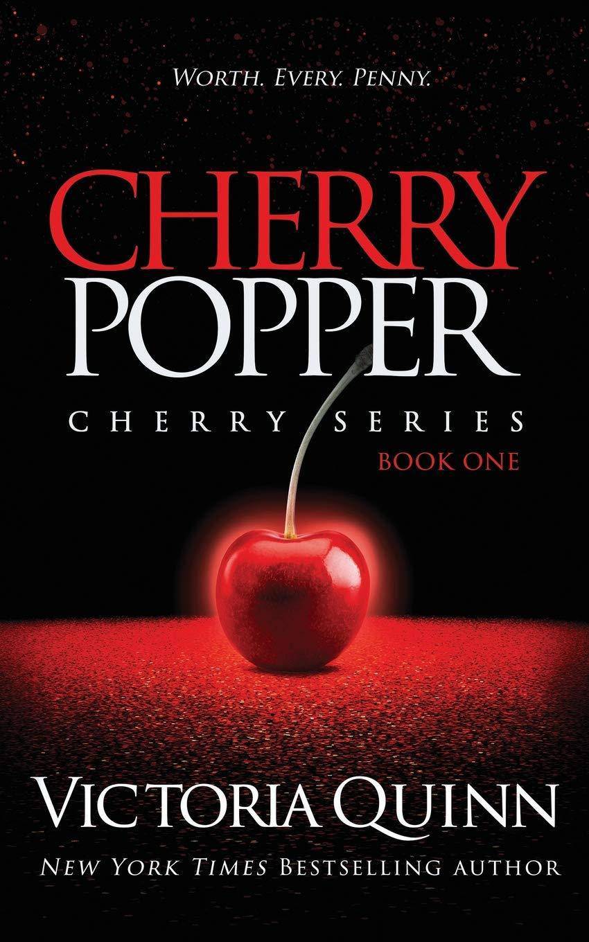 Cherry Popper - SureShot Books Publishing LLC