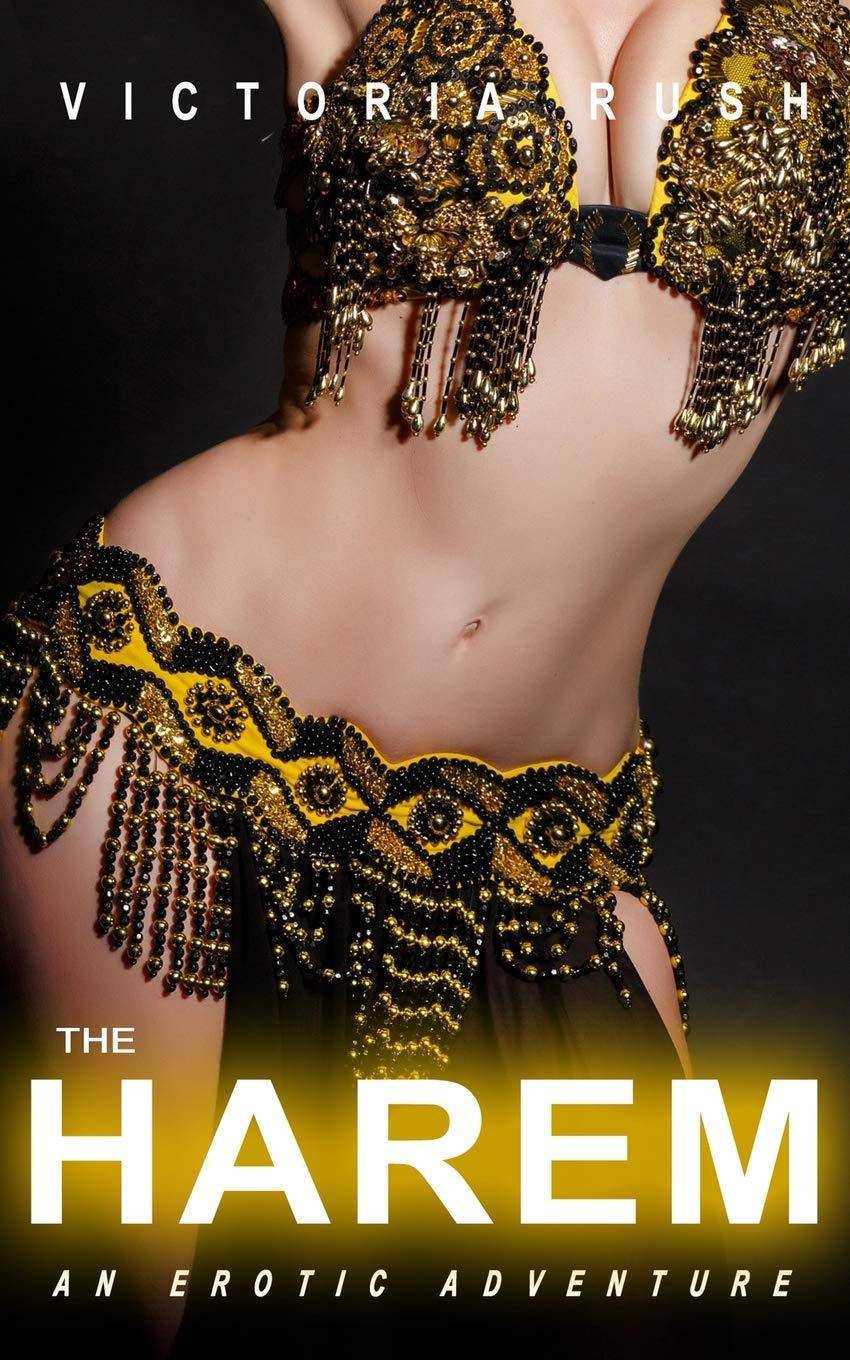 The Harem: An Erotic Adventure - SureShot Books Publishing LLC