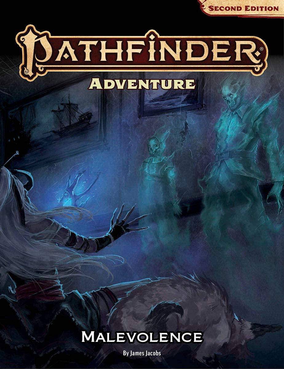 Pathfinder Adventure - SureShot Books Publishing LLC
