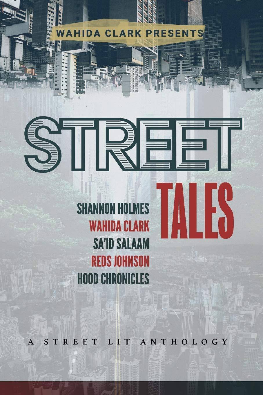 Street Tales - SureShot Books Publishing LLC