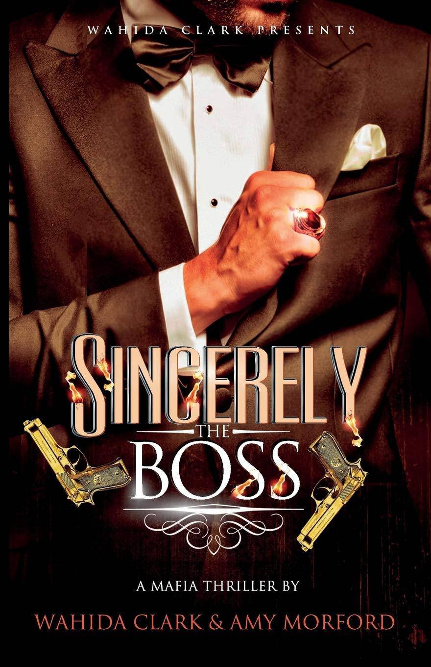 Sincerely, The Boss! - SureShot Books Publishing LLC