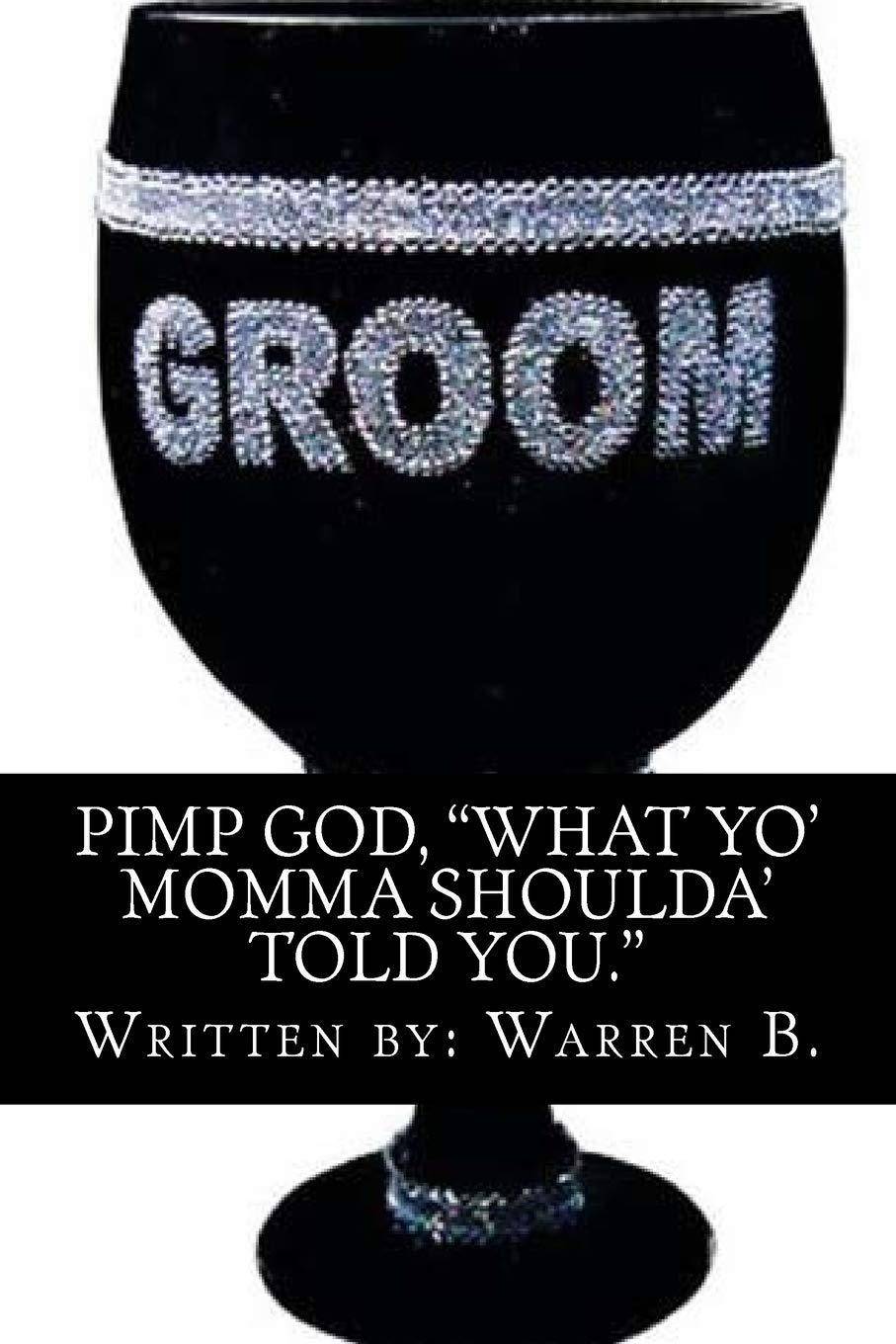 Pimp God - SureShot Books Publishing LLC