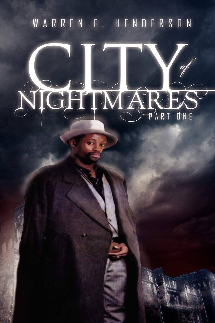 City of Nightmares Part One - SureShot Books Publishing LLC