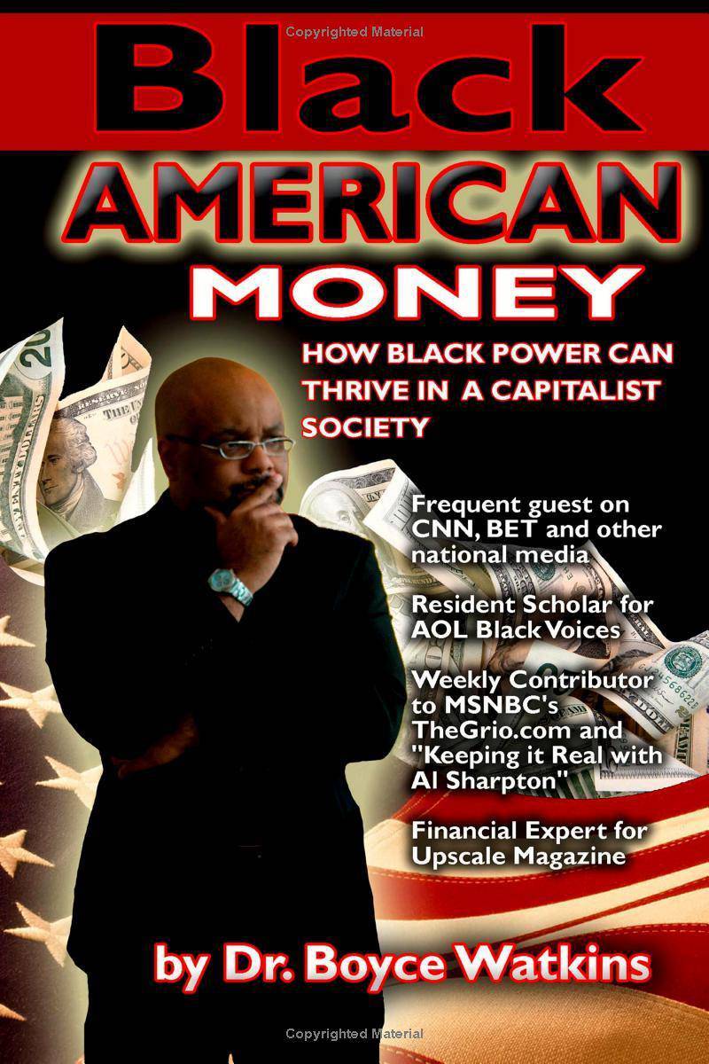 Black American Money - SureShot Books Publishing LLC