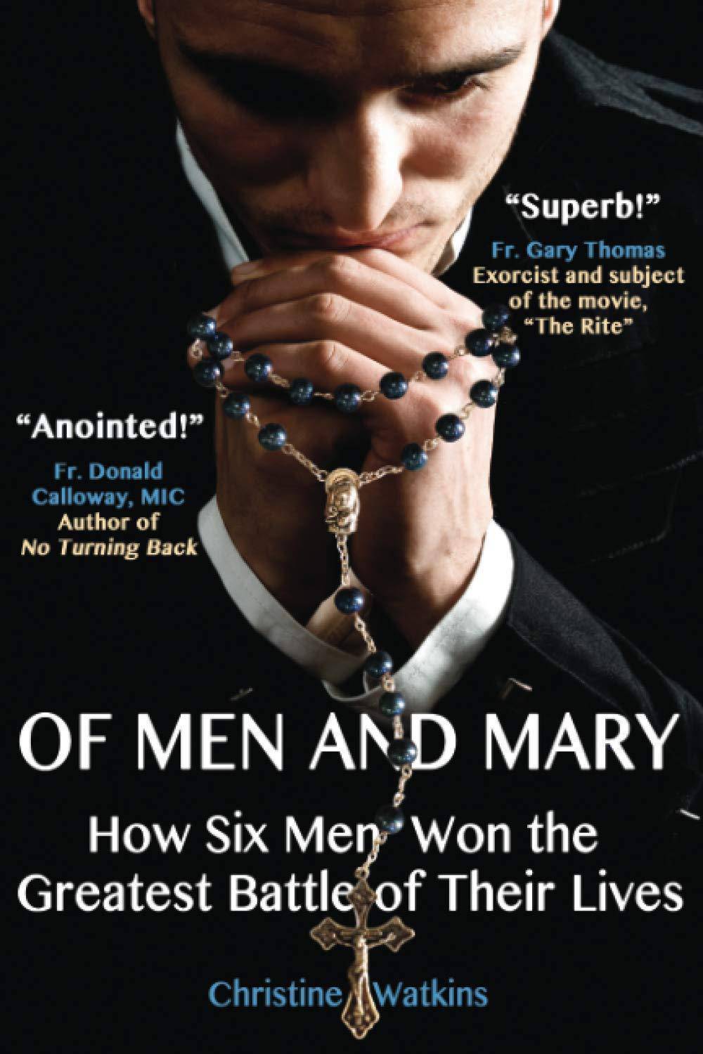 Of Men and Mary - SureShot Books Publishing LLC