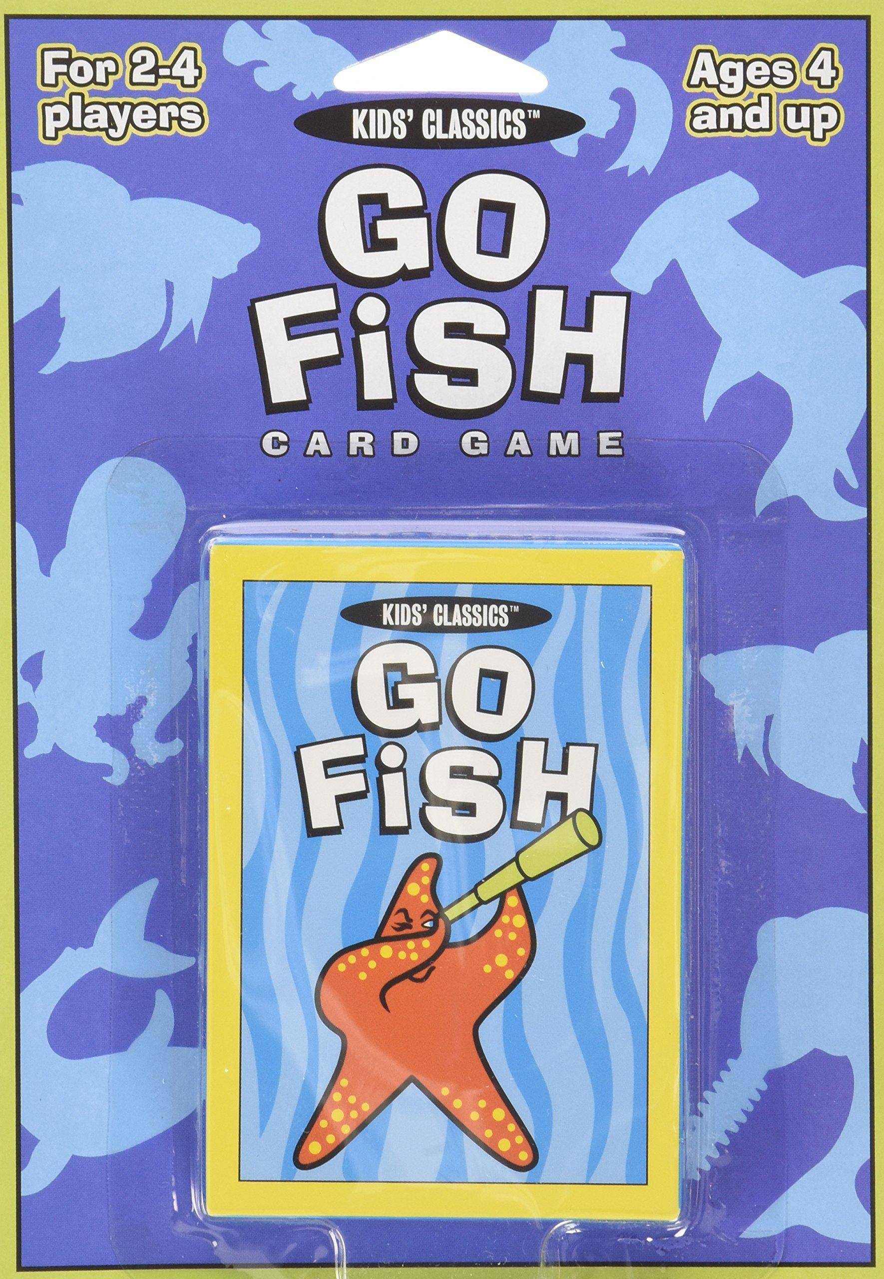 Go Fish - SureShot Books Publishing LLC