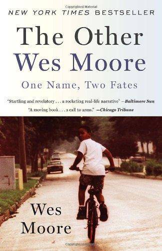 The Other Wes Moore - SureShot Books Publishing LLC