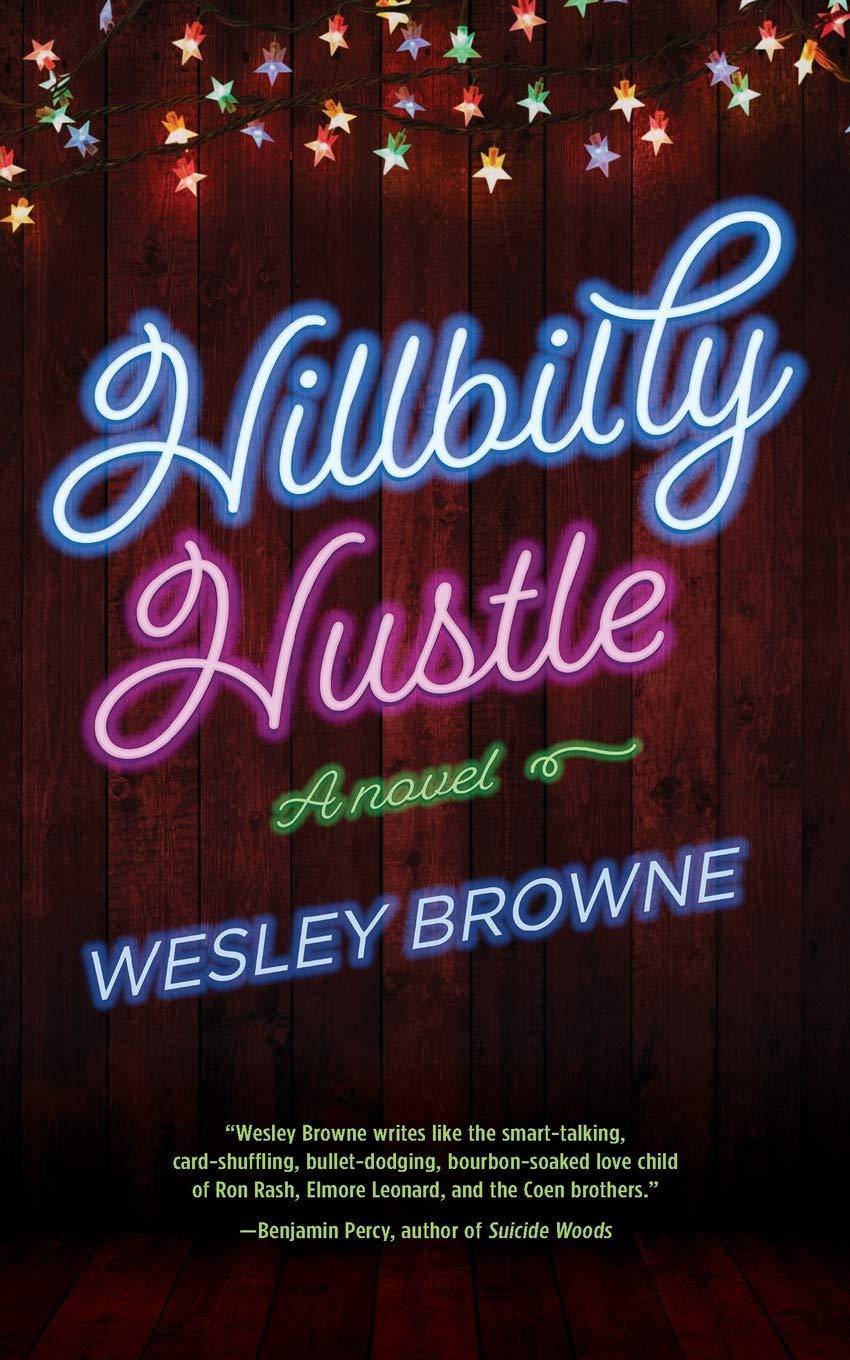 Hillbilly Hustle - SureShot Books Publishing LLC