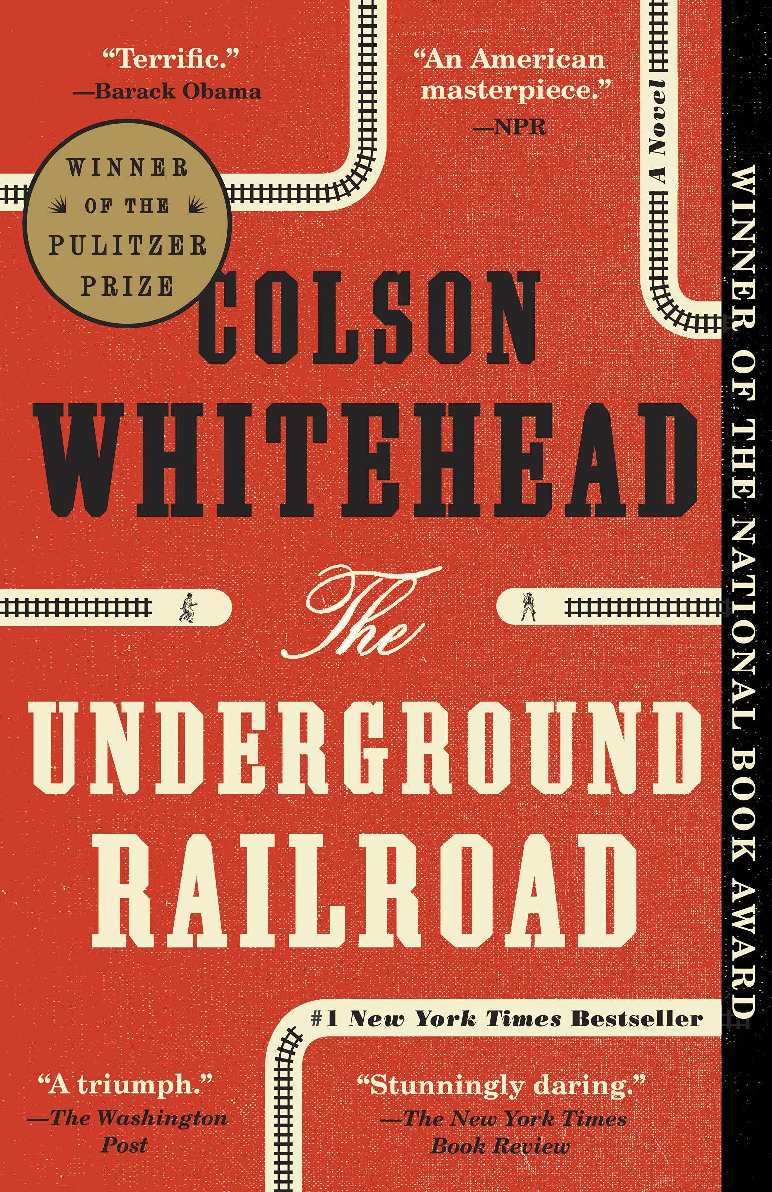 The Underground Railroad SureShot Books
