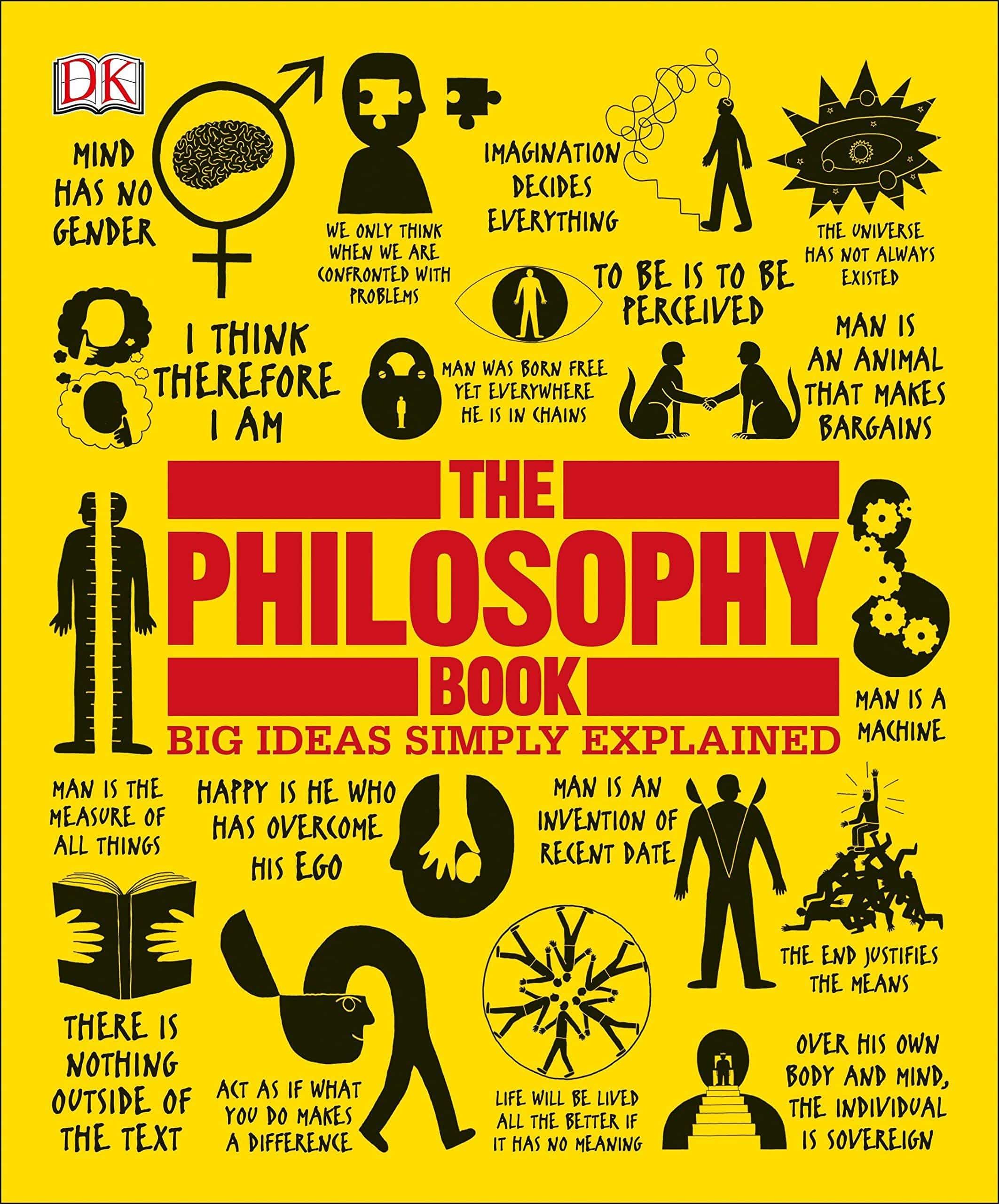The Philosophy Book - SureShot Books Publishing LLC