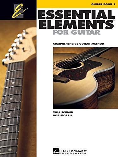 Essential Elements for Guitar - Book 1 - SureShot Books Publishing LLC