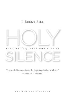 Paperback of Holy Silence by William B. Eerdmans Publishing Company, featuring the book cover with title and author details.