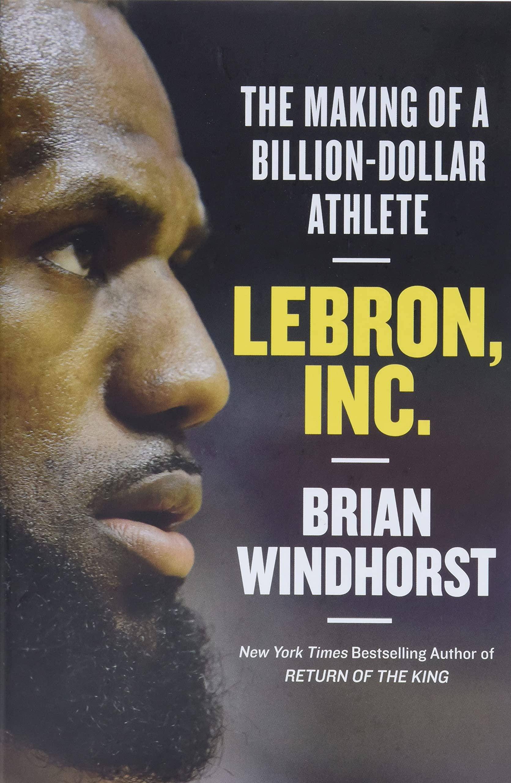 Lebron Inc. Sports & Recreation | Business Aspects Windhorst, Brian