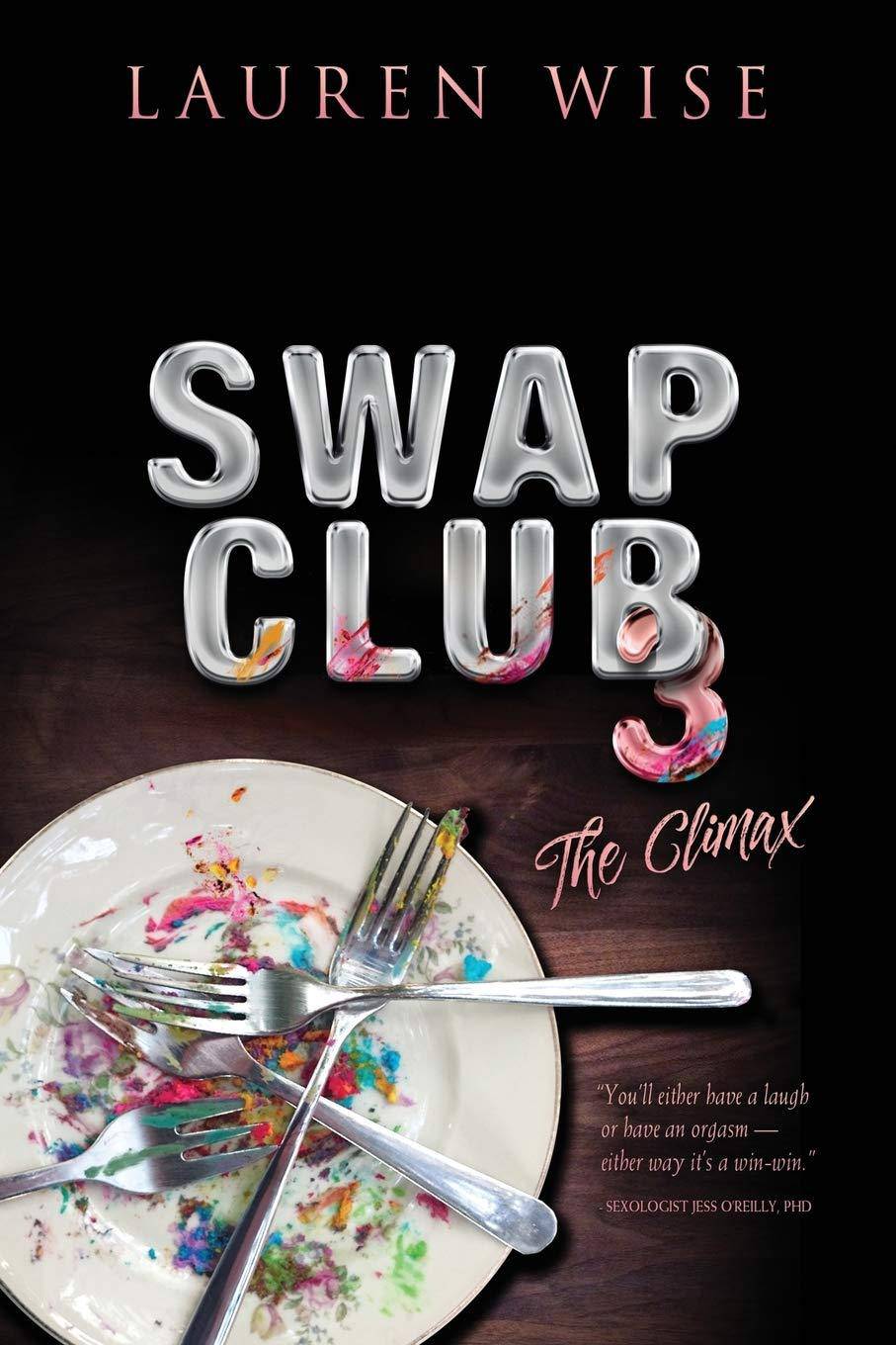 Swap Club 3 - SureShot Books Publishing LLC