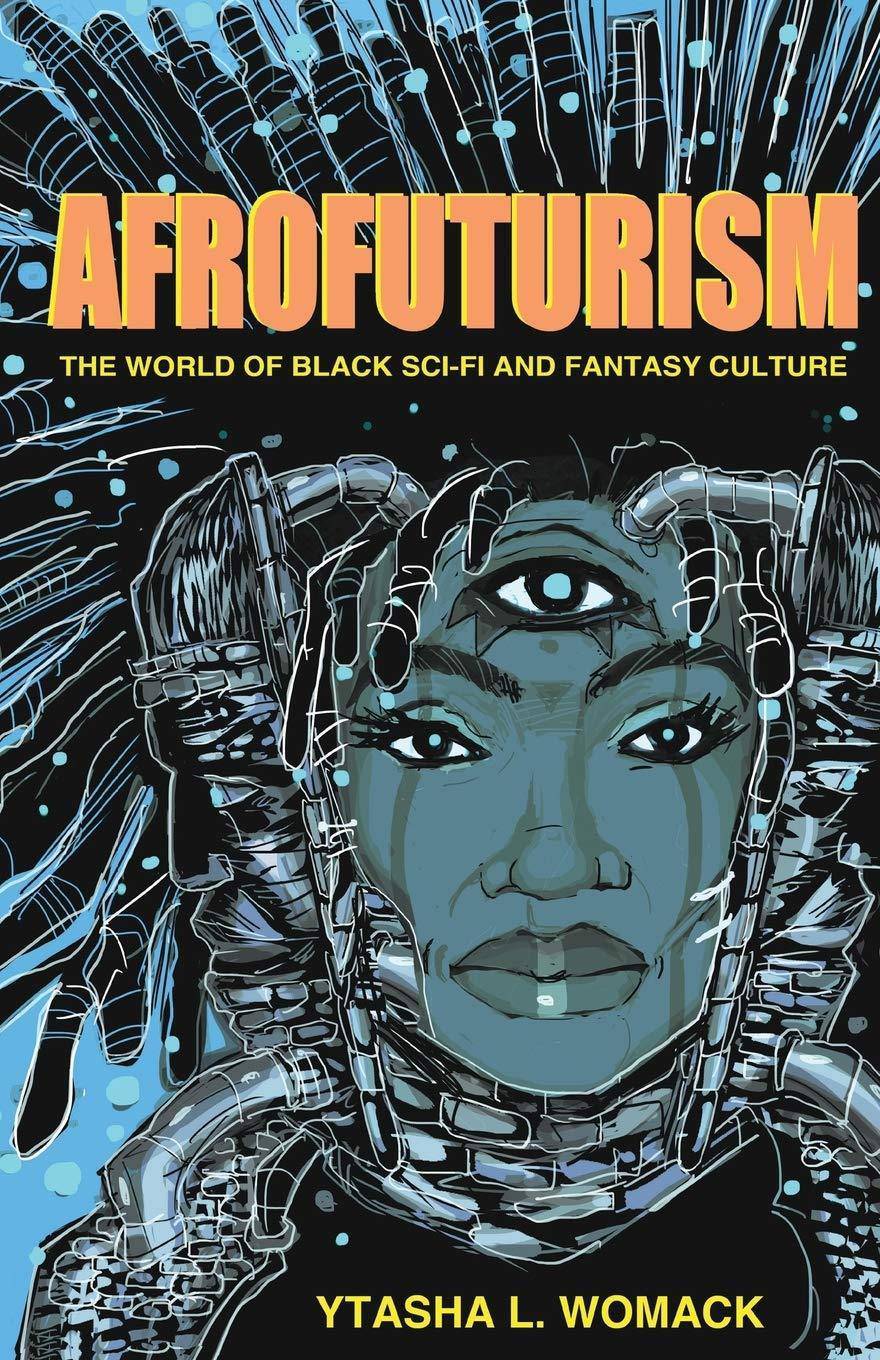 Afrofuturism (None) - SureShot Books Publishing LLC