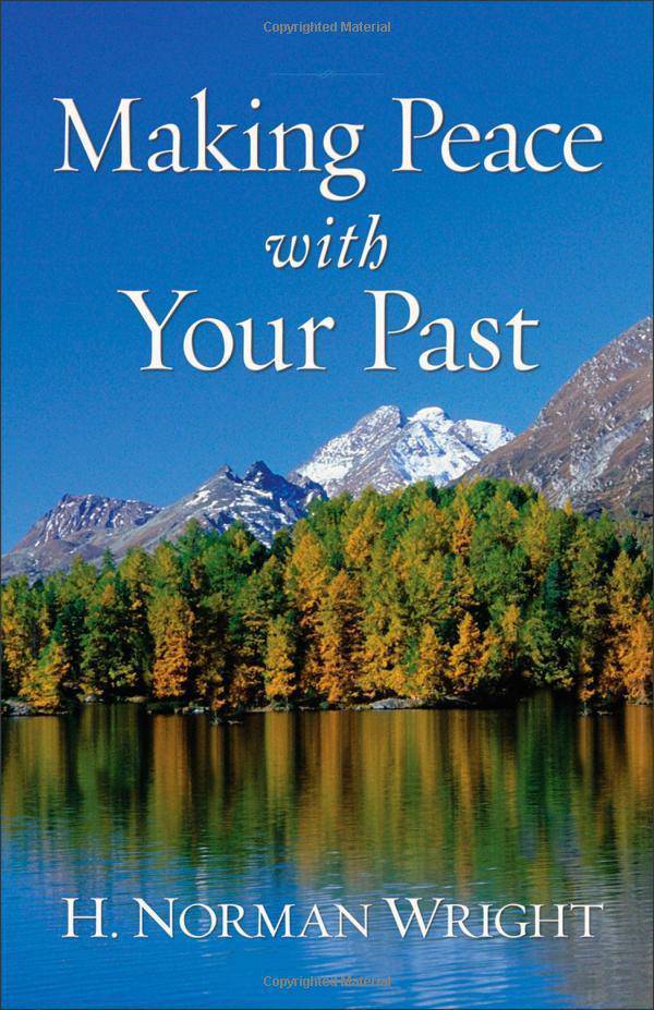 Making Peace With Your Past - SureShot Books Publishing LLC